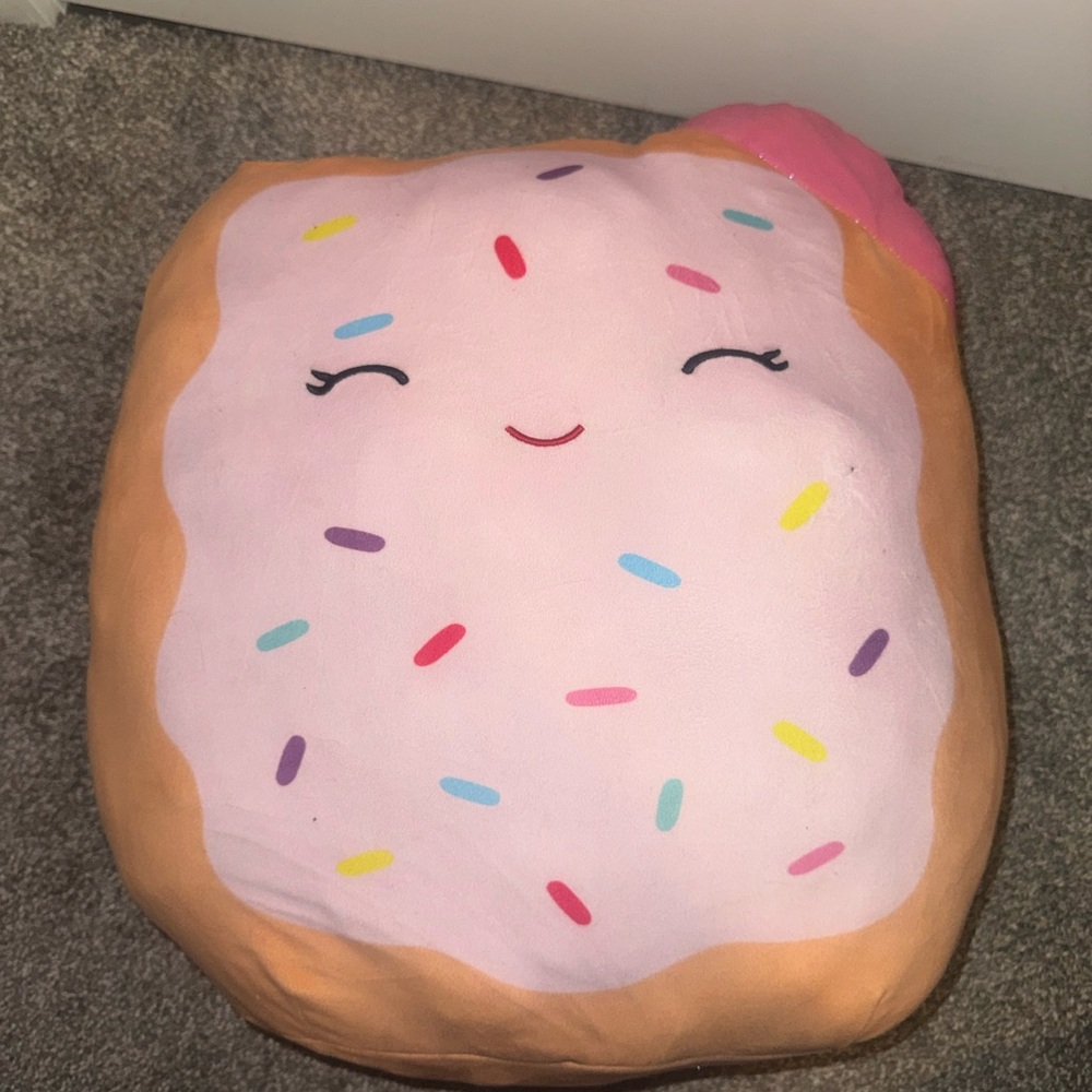 Fresa Pop Tart Squishmallow